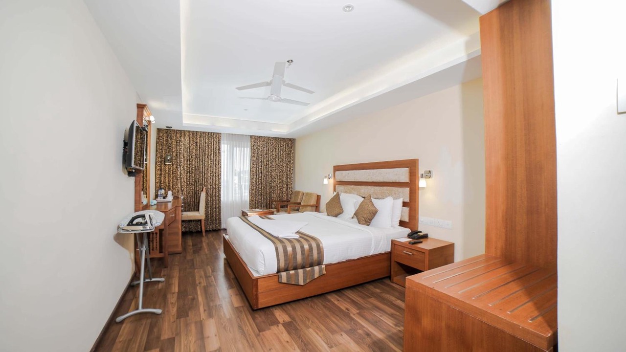 Photo of Bedroom in Thrissur