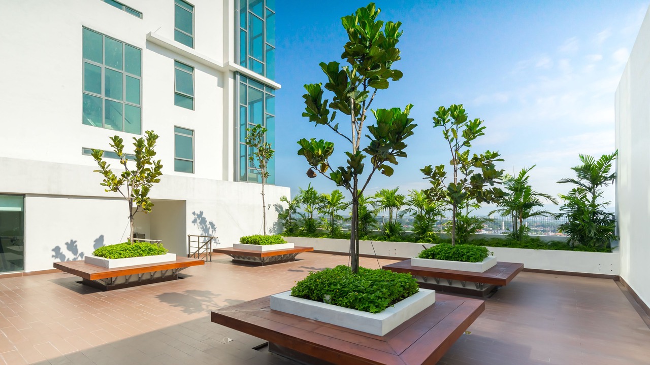 Photo of Outdoor in Bangi Sentral