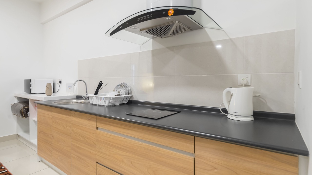 Photo of Kitchen in Bangi Sentral