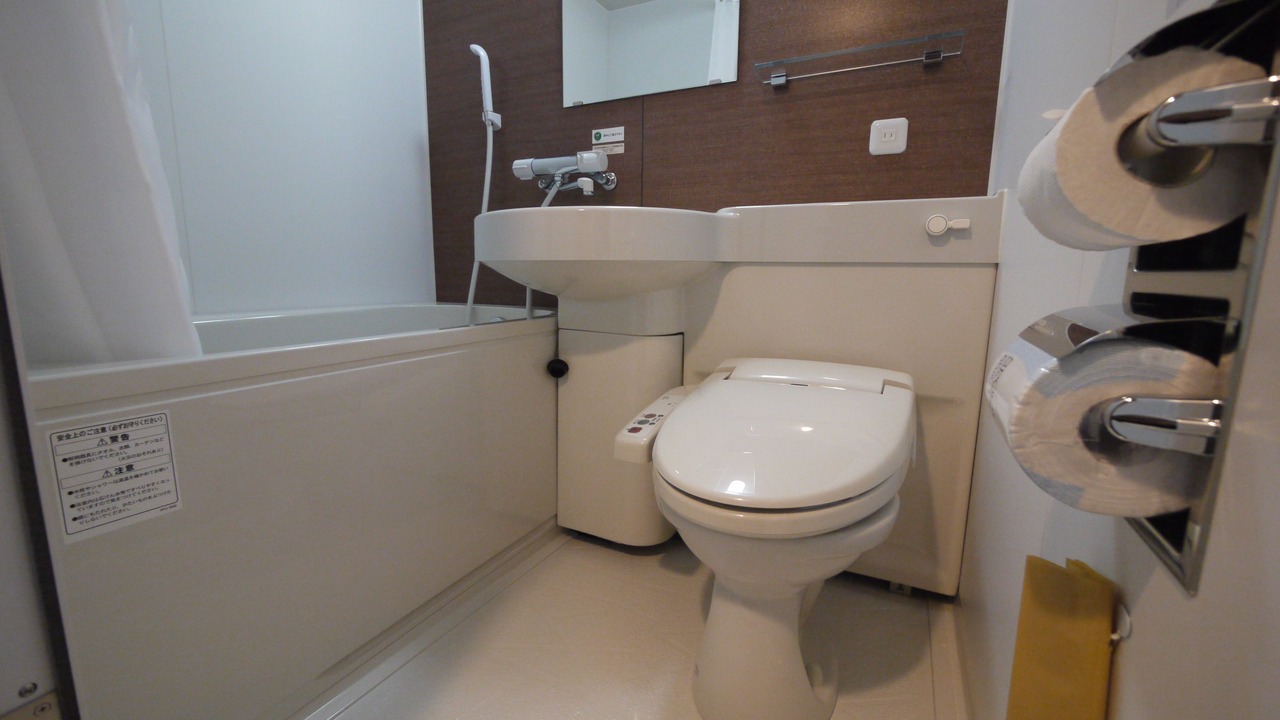 Photo of Bathroom in Takaishi