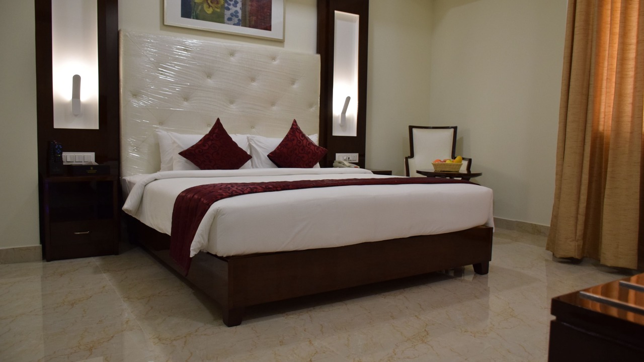 Photo of Bedroom in Rameshwaram