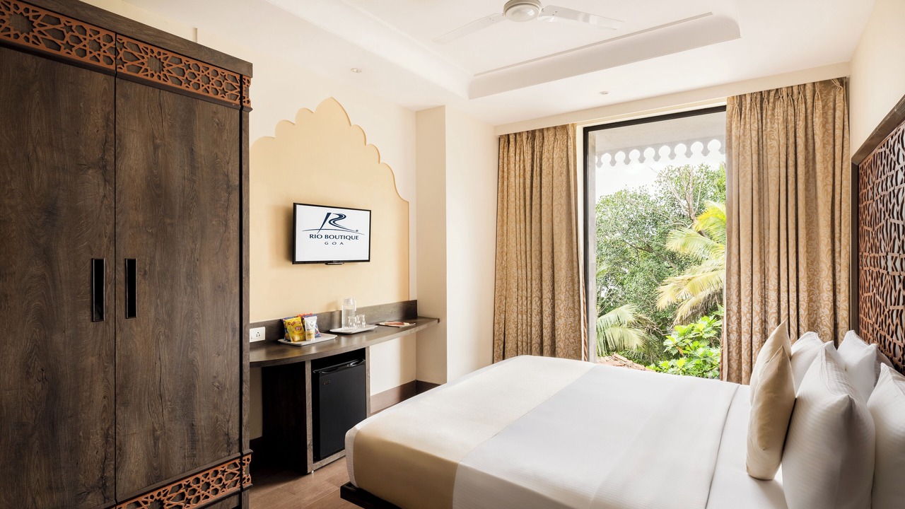 Photo of Bedroom in Reis Magos