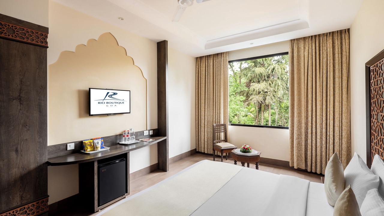 Photo of Bedroom in Reis Magos