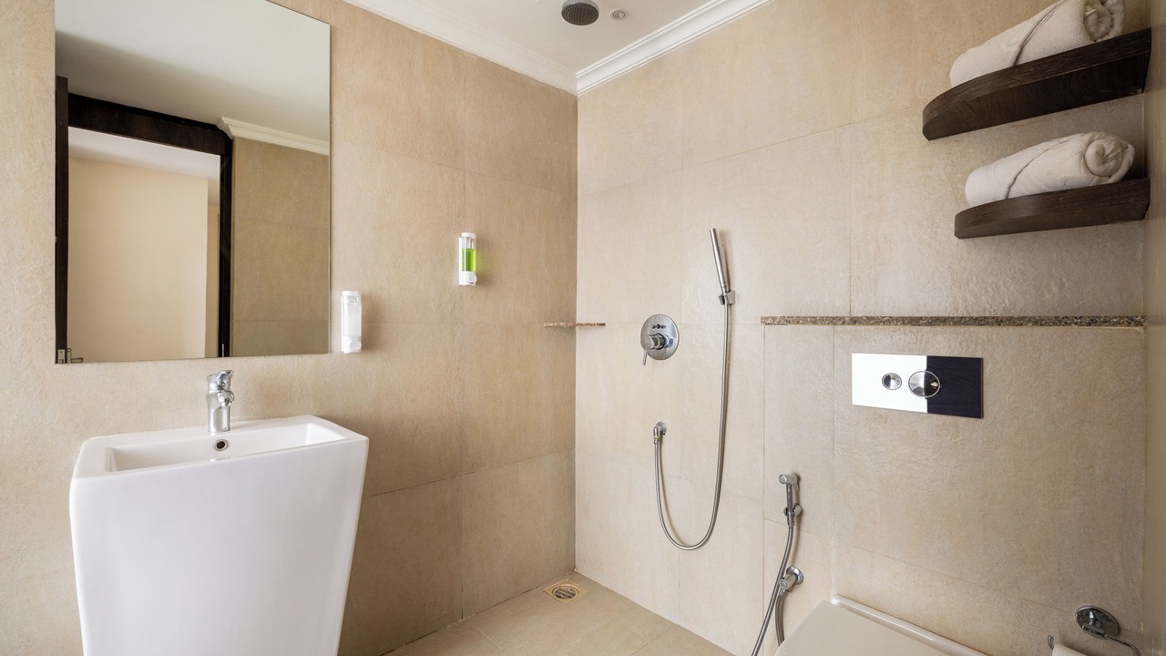 Photo of Bathroom in Reis Magos