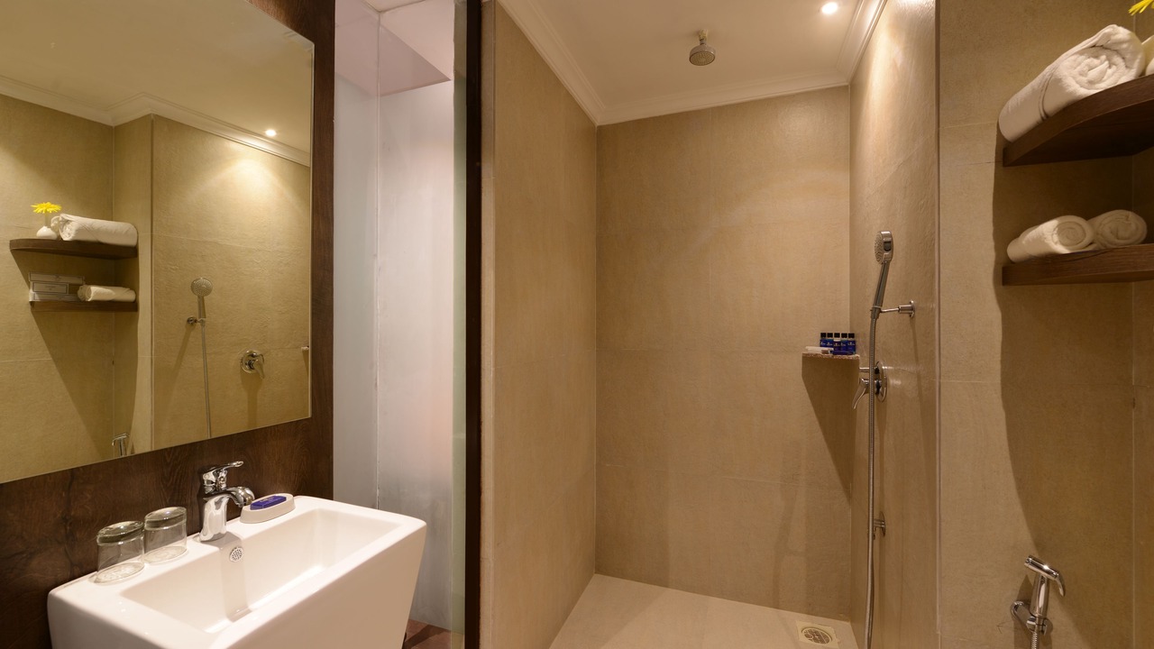 Photo of Bathroom in Reis Magos