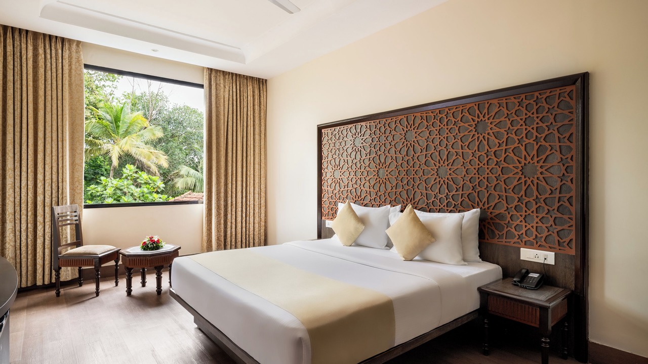 Photo of Bedroom in Reis Magos