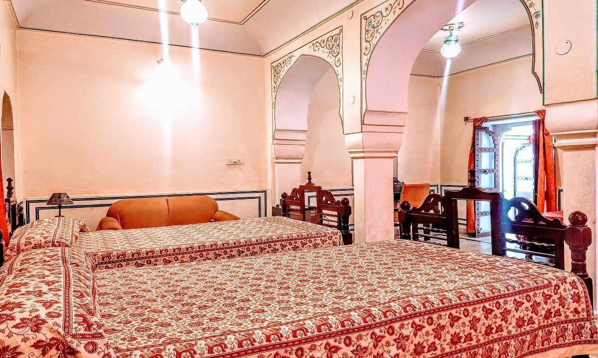 Photo of Bedroom in Amer Fort Road