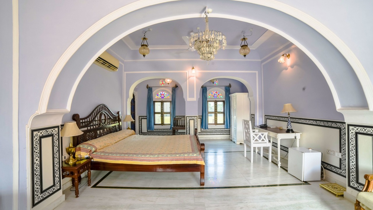 Photo of Bedroom in Amer Fort Road