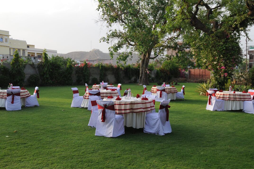 Photo of Outdoor in Amer Fort Road