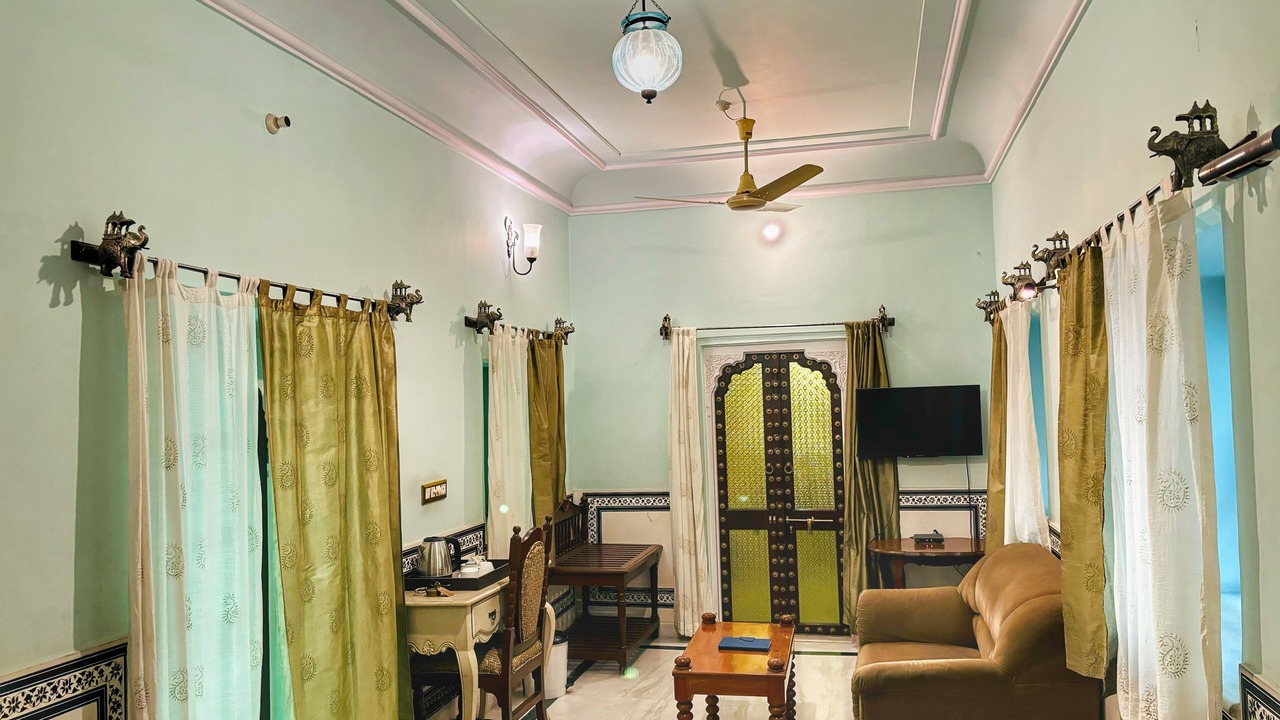 Photo of Bedroom in Amer Fort Road