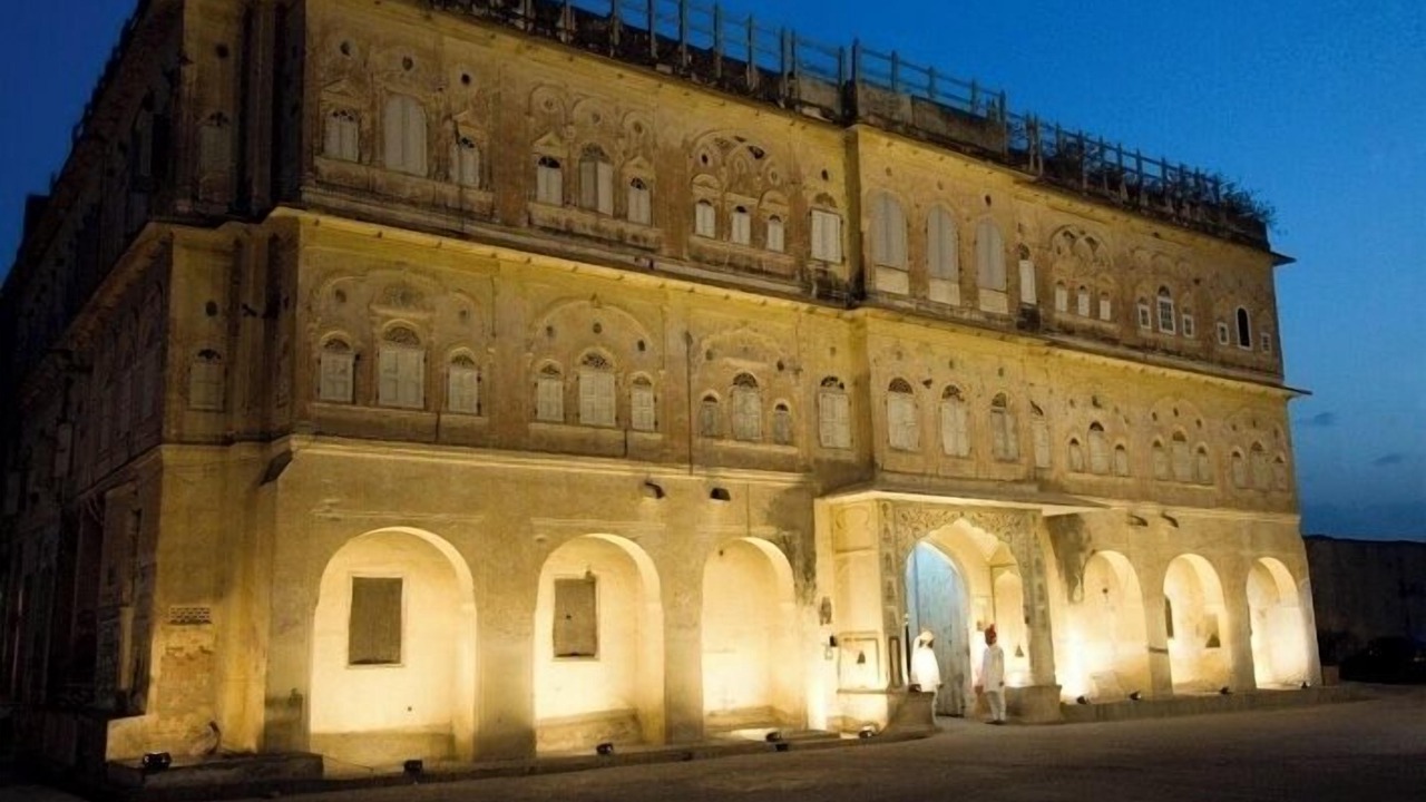 Photo of Outdoor in Amer Fort Road