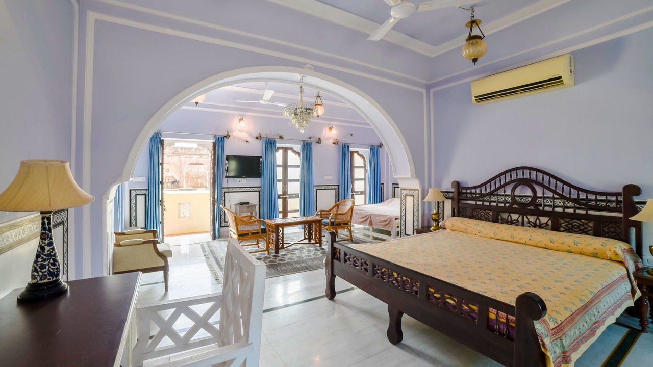 Photo of Bedroom in Amer Fort Road