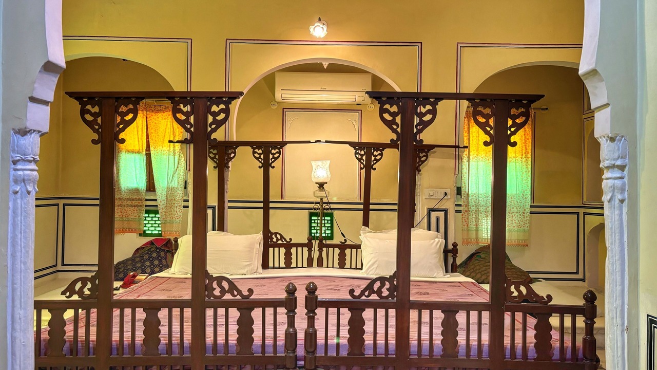 Photo of Bedroom in Amer Fort Road