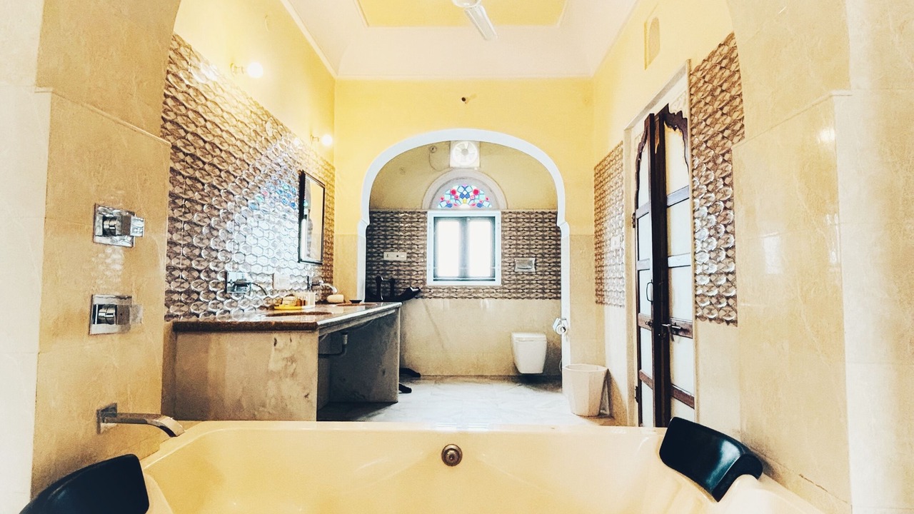 Photo of Bathroom in Amer Fort Road