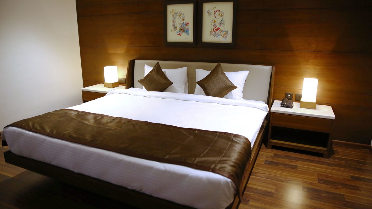 Photo of Bedroom in Ahmedabad