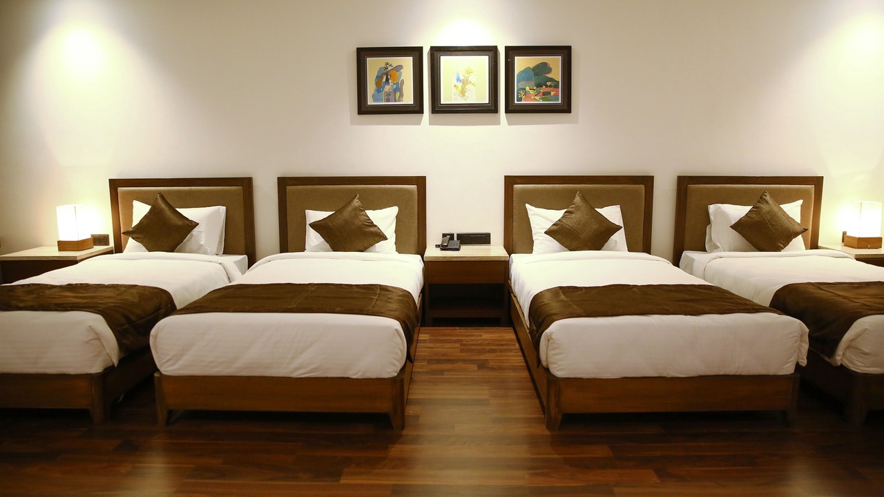 Photo of Bedroom in Ahmedabad