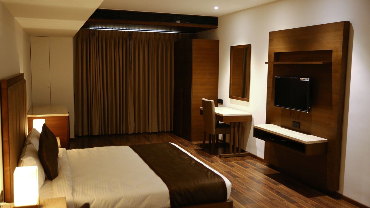 Photo of Bedroom in Ahmedabad
