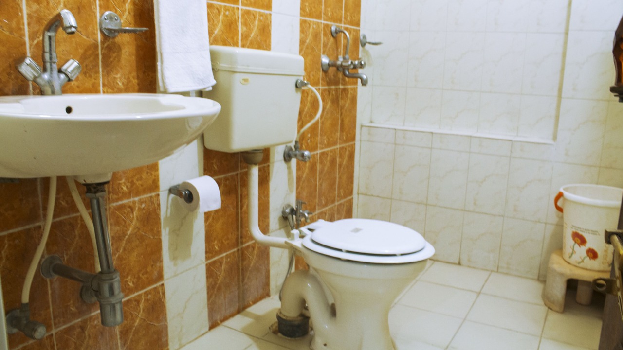 Photo of Bathroom in Pink City