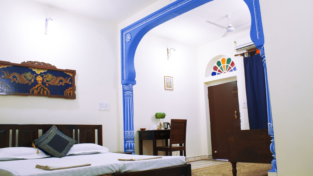 Photo of Bedroom in Pink City