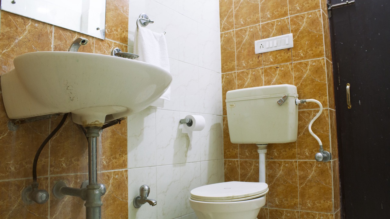 Photo of Bathroom in Pink City