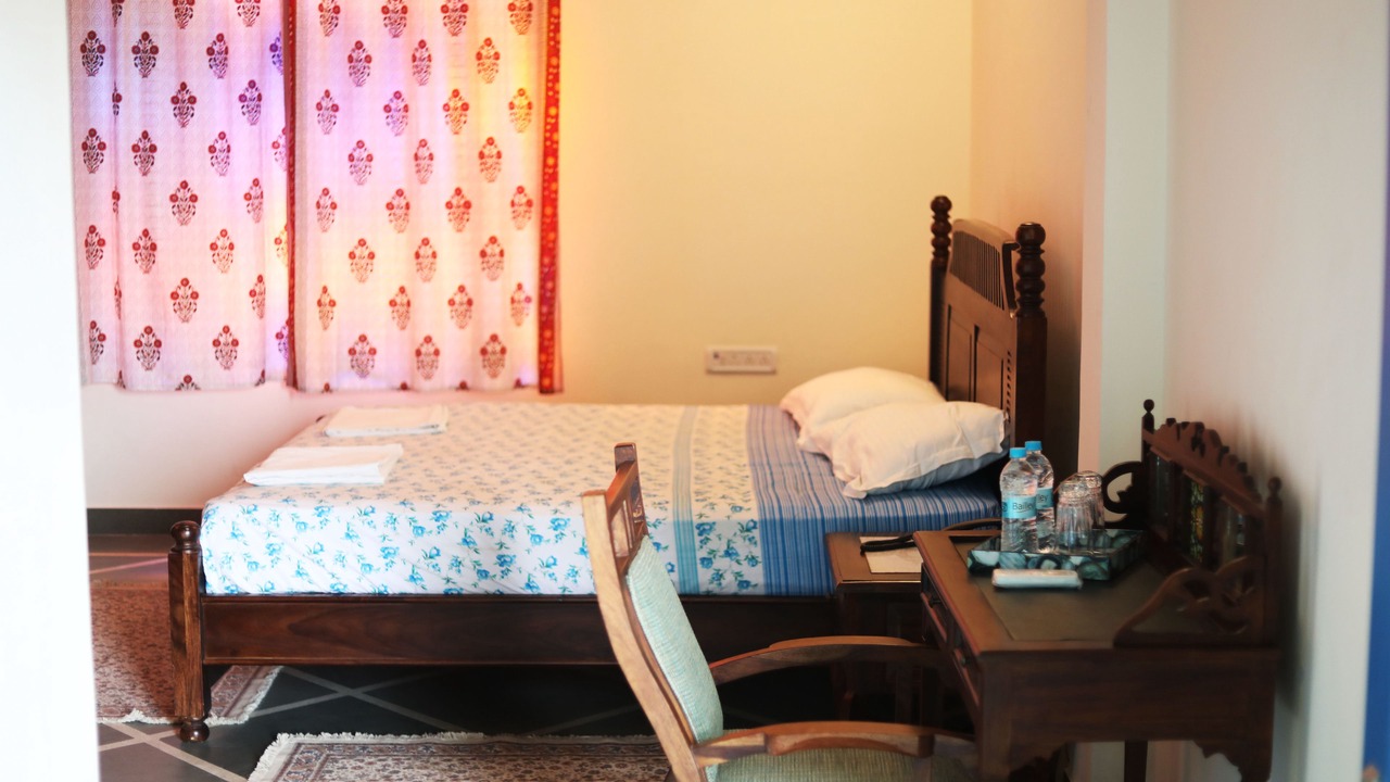 Photo of Bedroom in Pink City