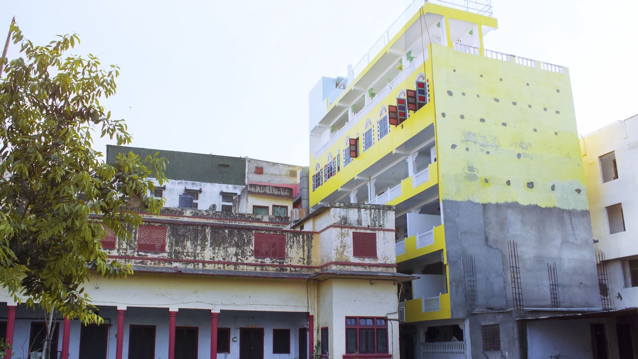 Photo of Bedroom in Pink City