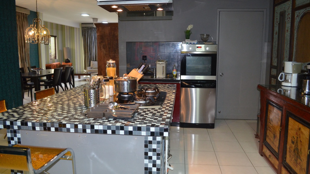 Photo of Patio Balcony in Damansara Perdana