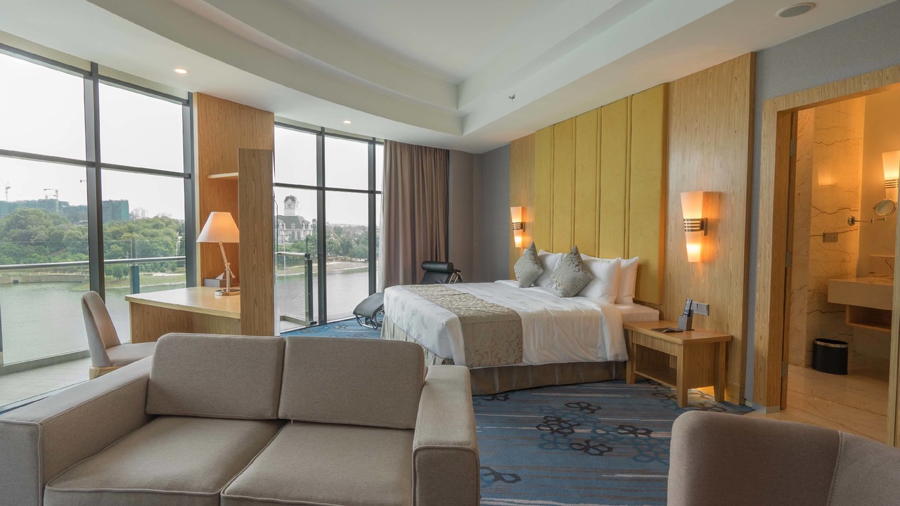 Photo of Bedroom in Putrajaya