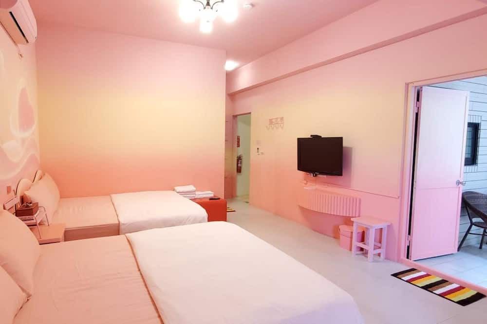 Photo of Bedroom in Hengchun Old Town