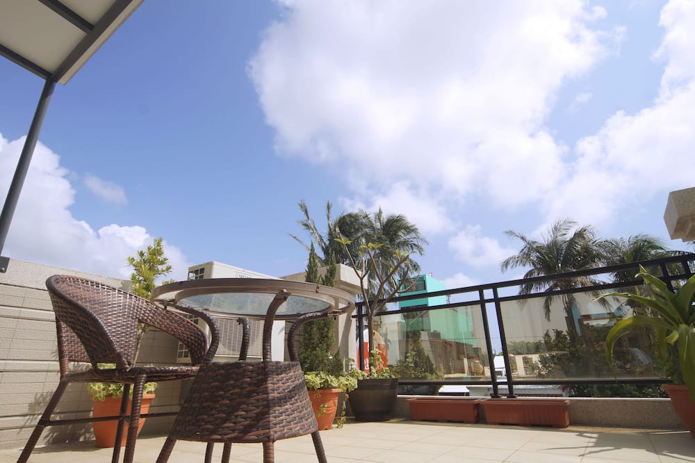Photo of Patio Balcony in Hengchun Old Town