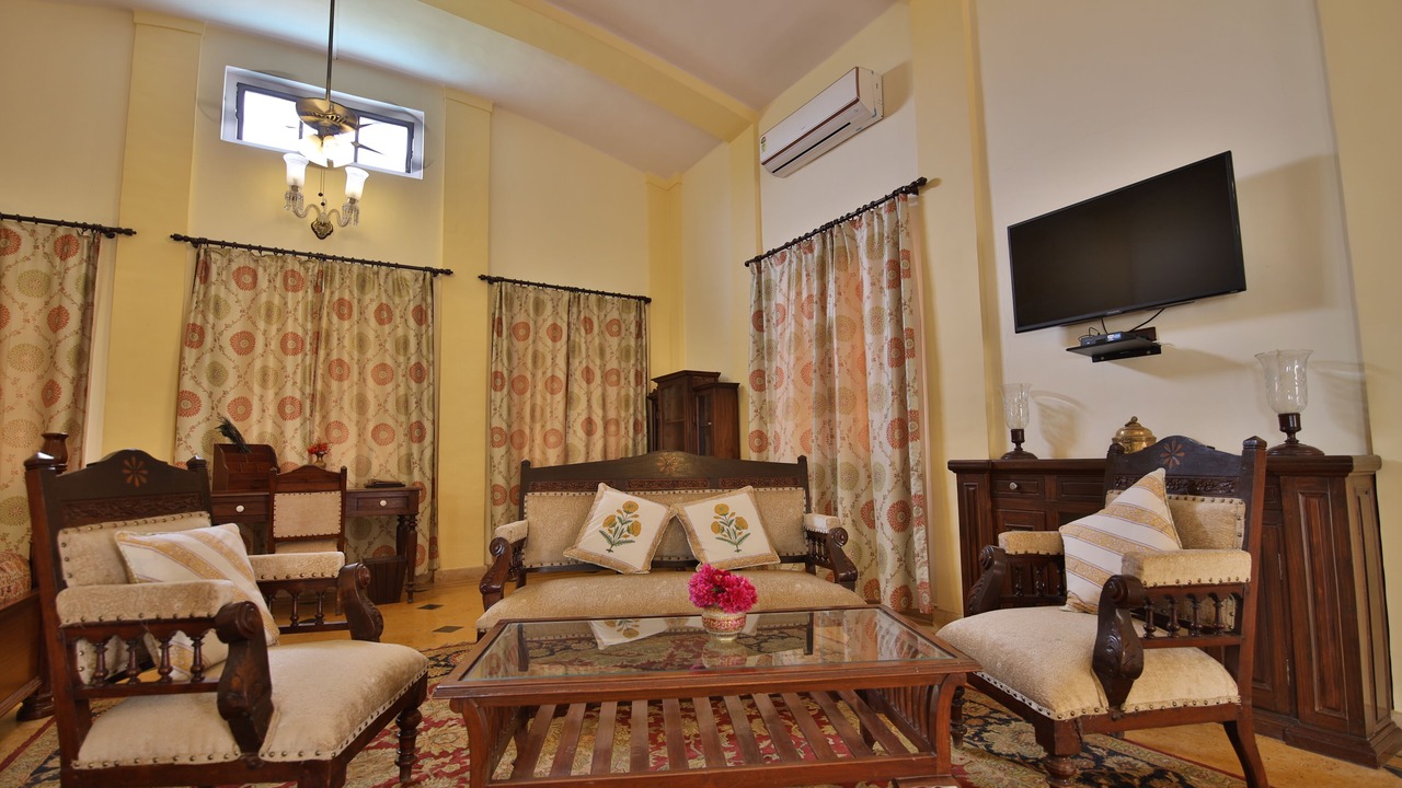 Photo of Bedroom in Nawalgarh