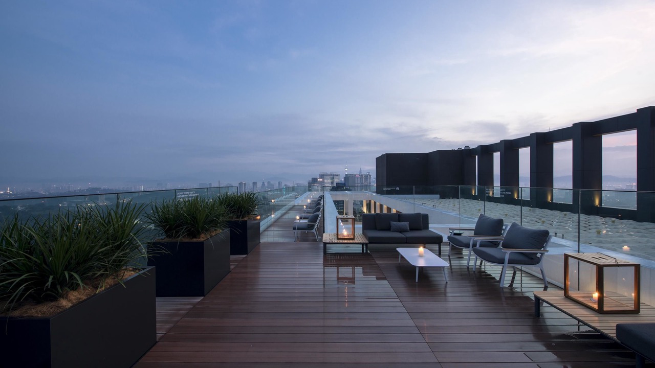 Photo of Patio Balcony in Brickfields