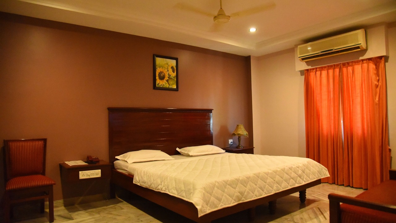 Photo of Bedroom in Karaikudi