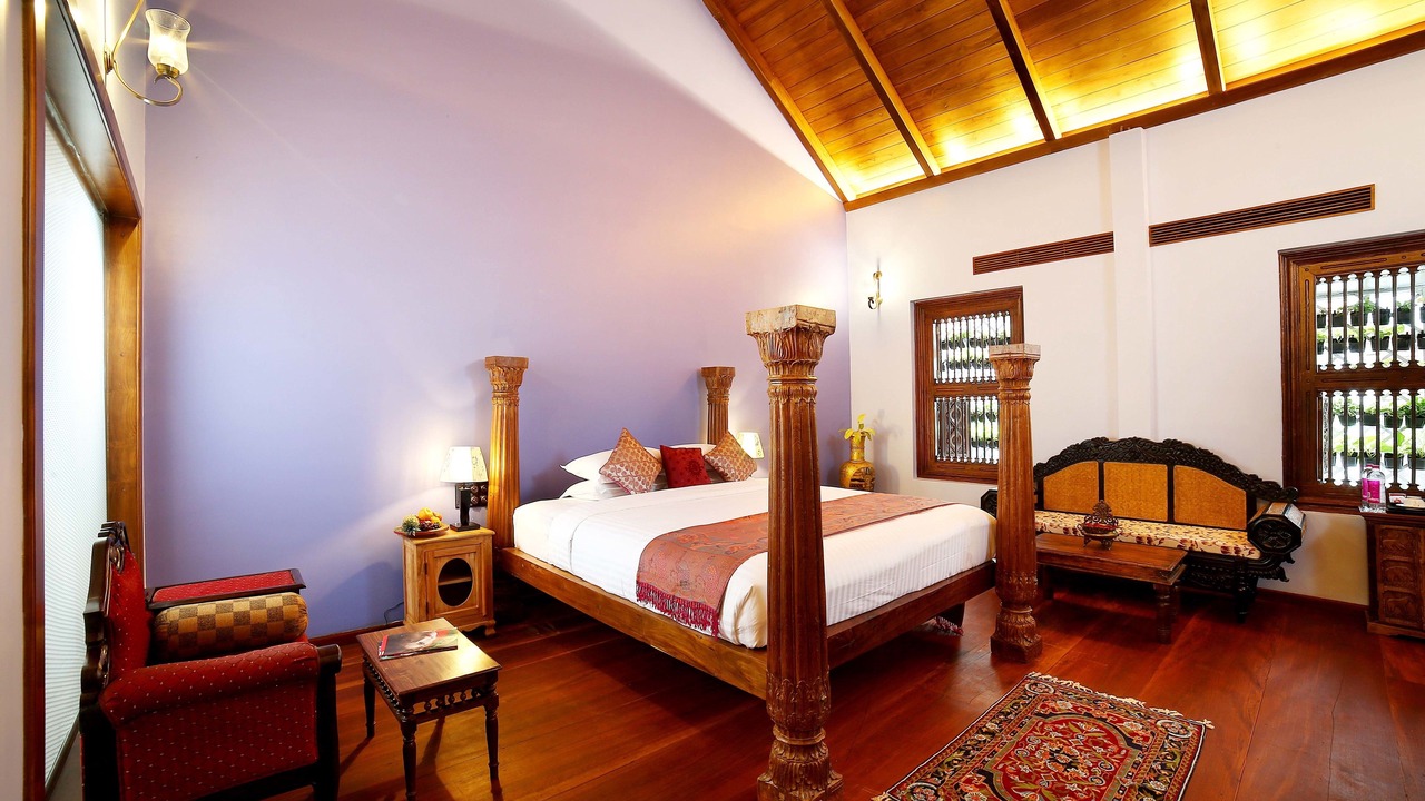 Photo of Bedroom in Kochi