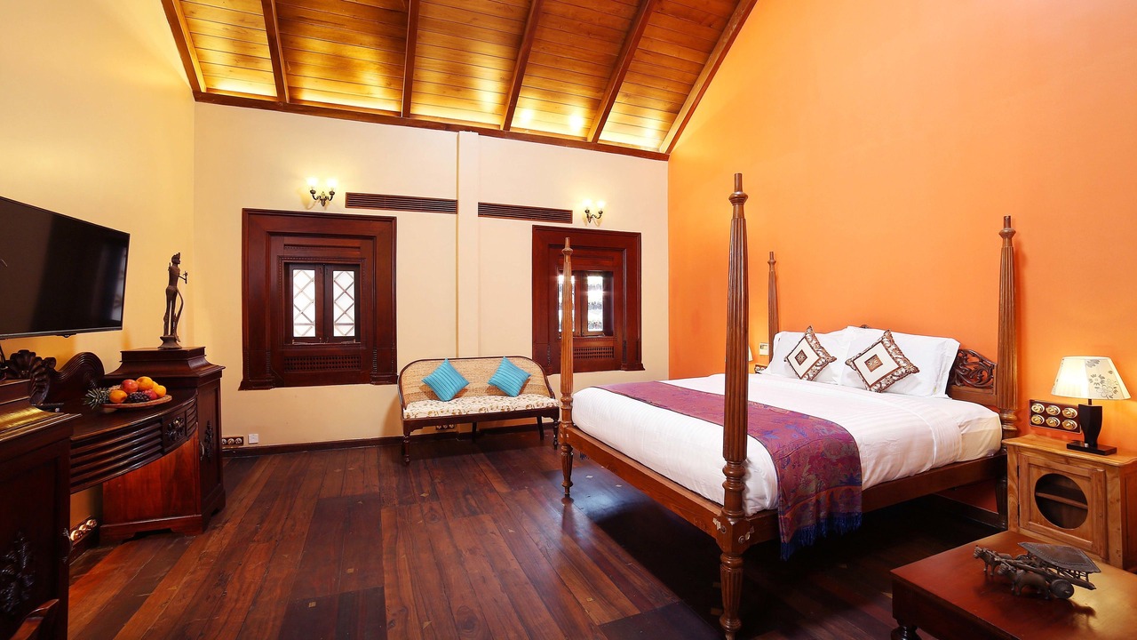 Photo of Bedroom in Kochi