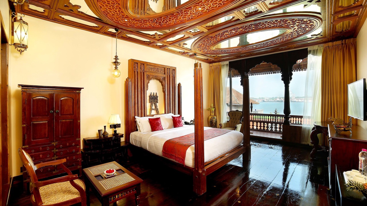 Photo of Bedroom in Kochi