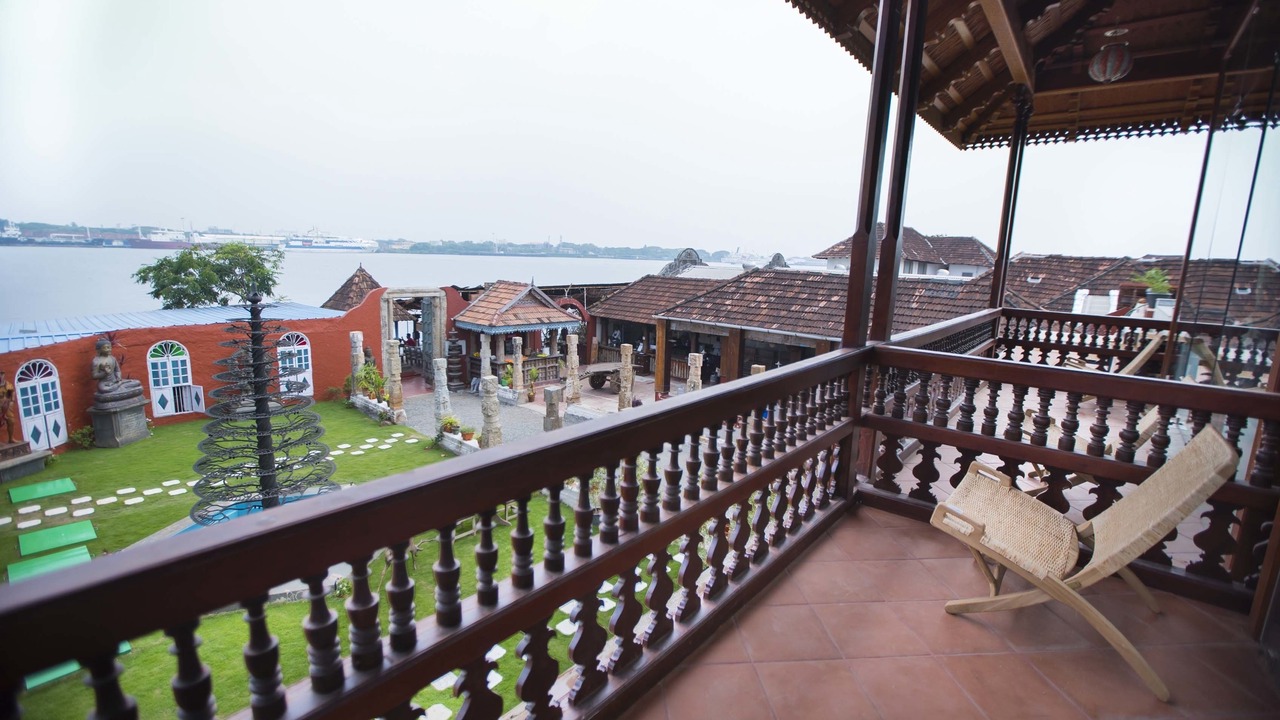 Photo of Bedroom in Kochi