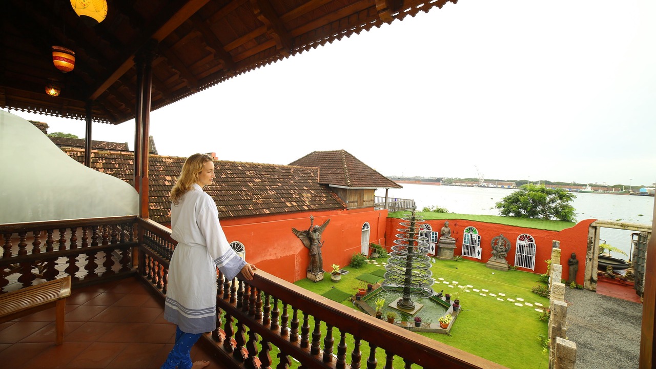 Photo of Patio Balcony in Kochi