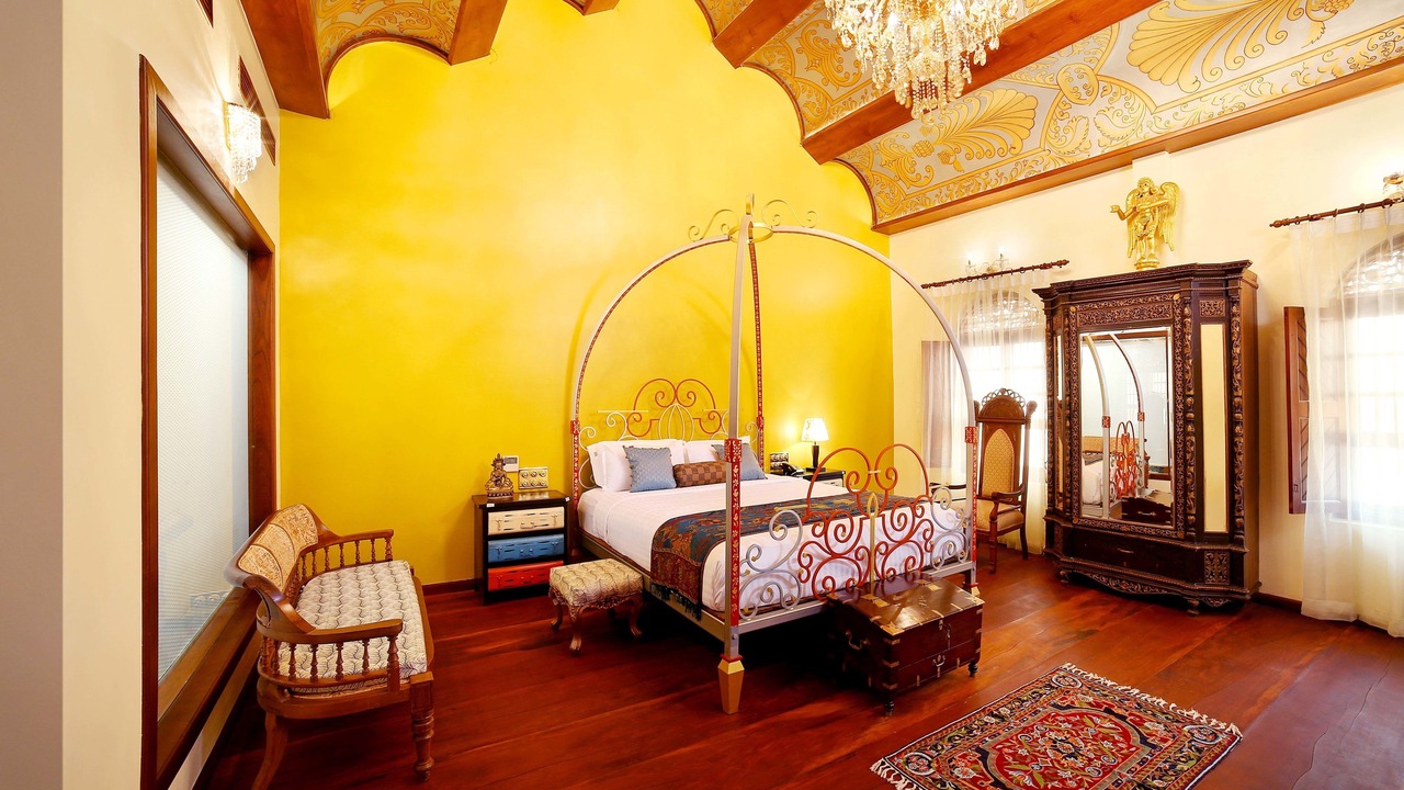 Photo of Bedroom in Kochi