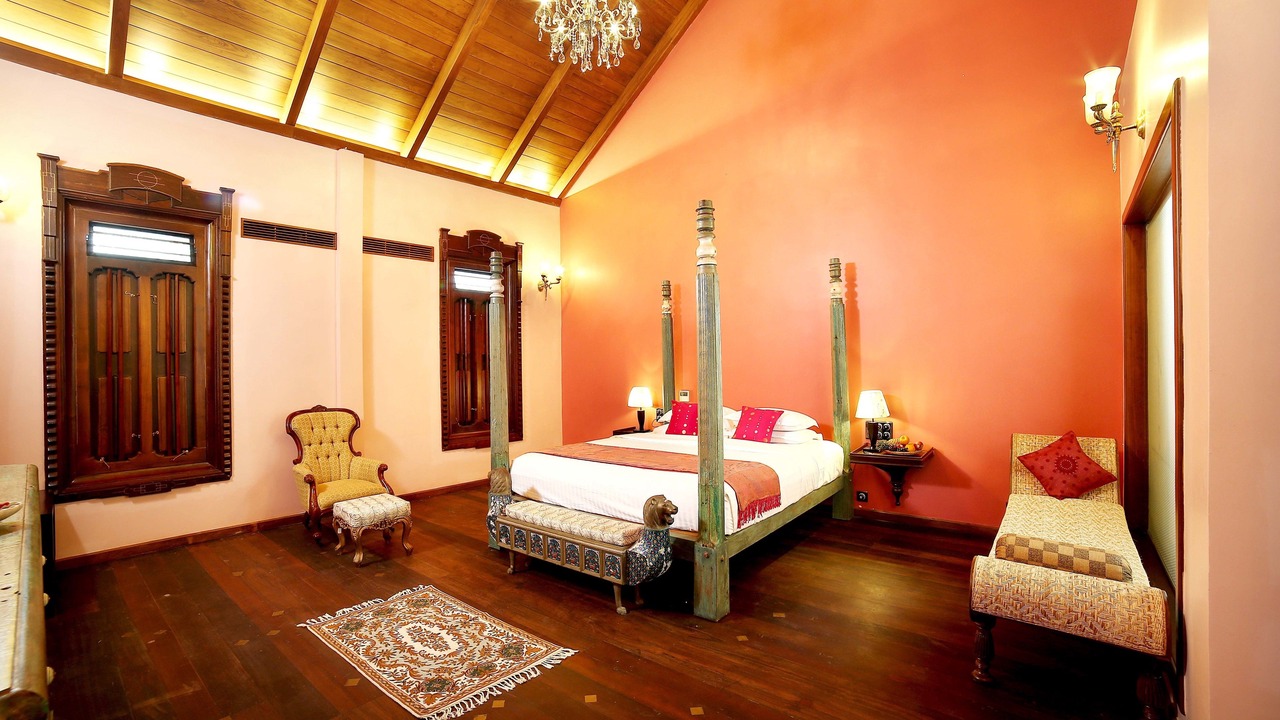 Photo of Bedroom in Kochi
