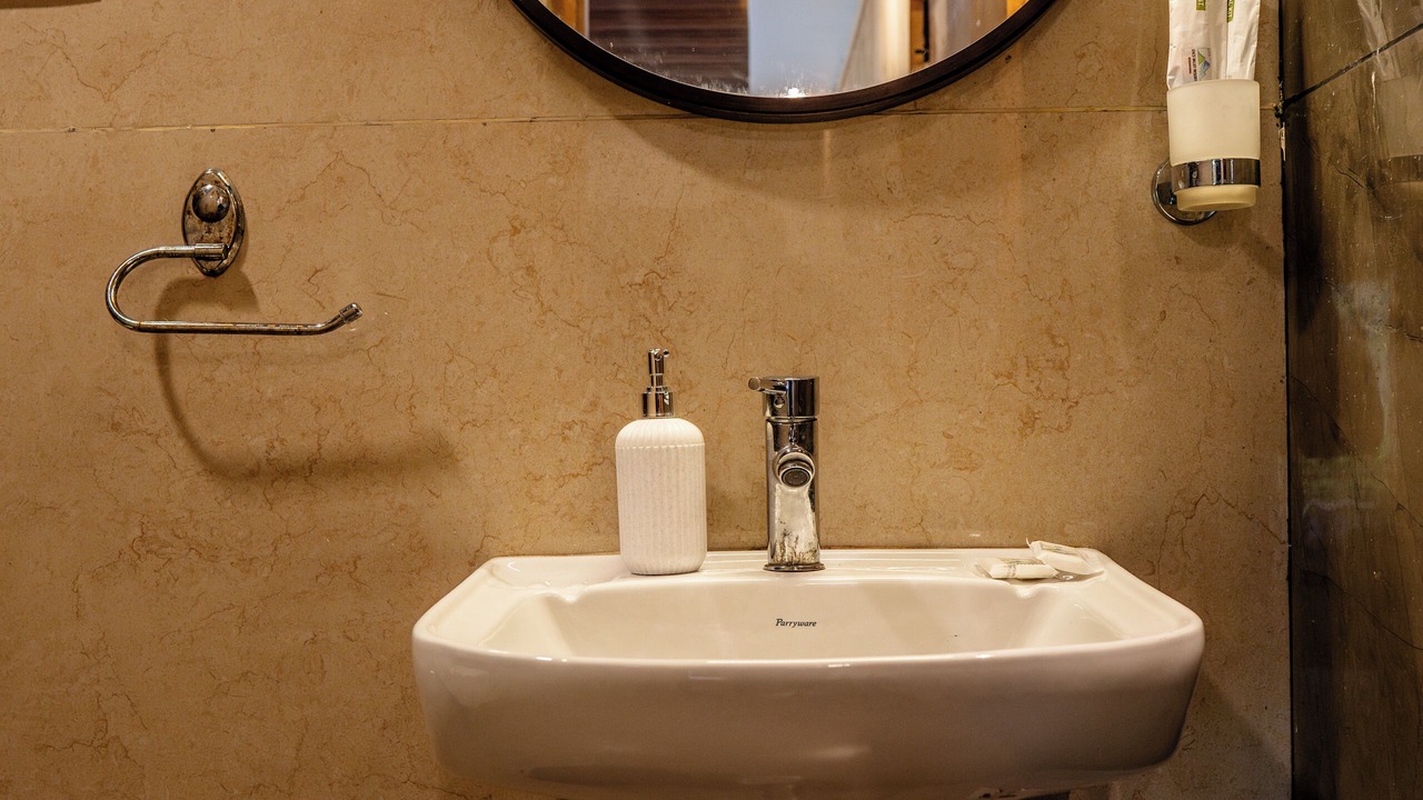 Photo of Bathroom in Kodaikanal