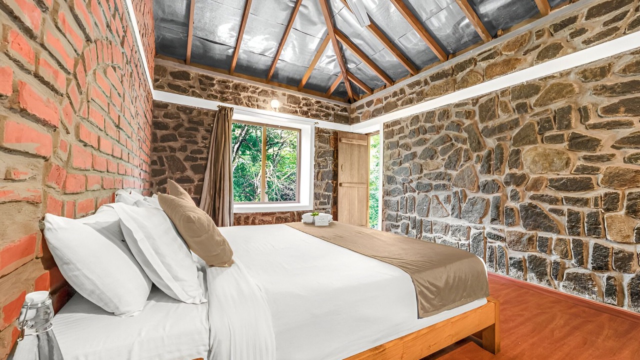 Photo of Bedroom in Kodaikanal