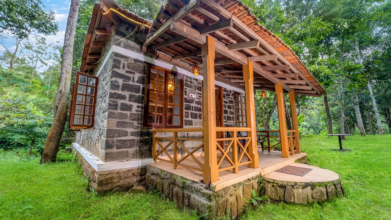 Photo of Bedroom in Kodaikanal