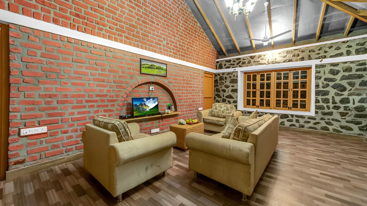 Photo of Bedroom in Kodaikanal