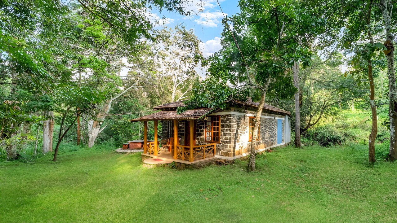 Photo of Bedroom in Kodaikanal