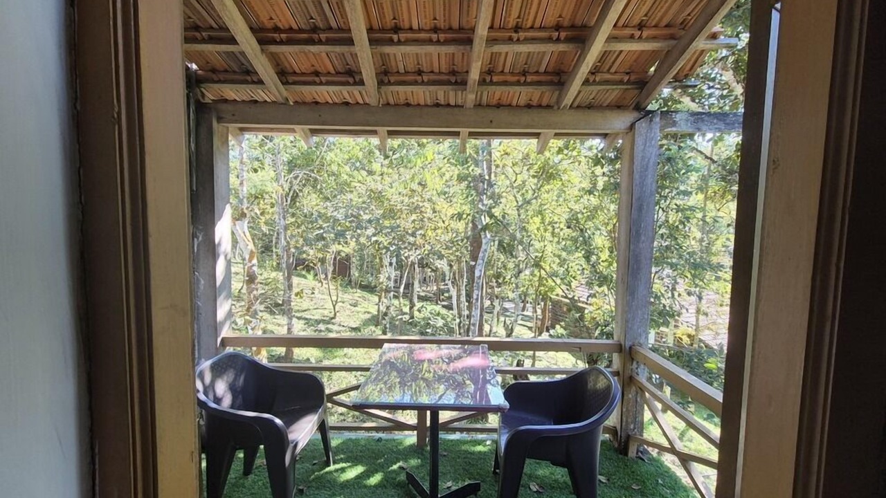 Photo of Patio Balcony in Kodaikanal