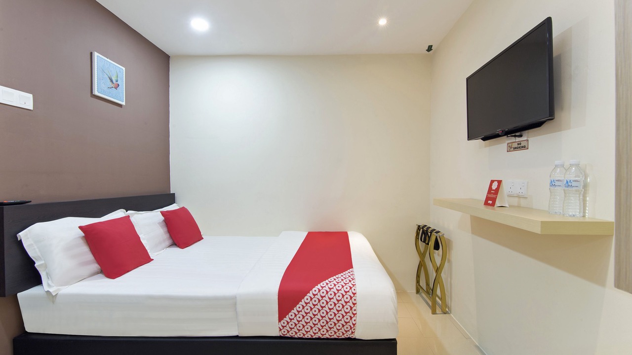 Photo of Bedroom in The Strand