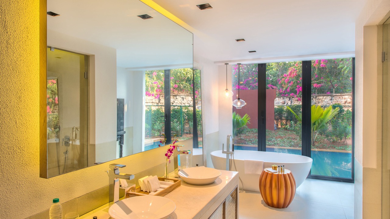 Photo of Bathroom in Benaulim