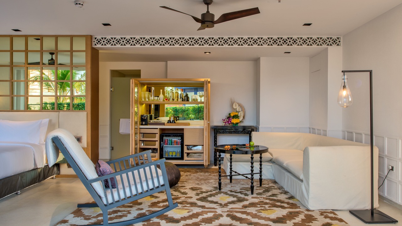 Photo of Bedroom in Benaulim