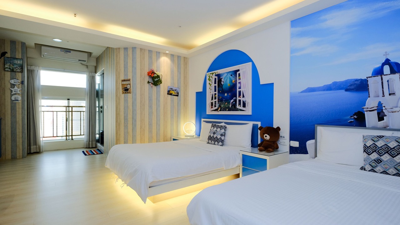 Photo of Bedroom in Kaohsiung City Centre